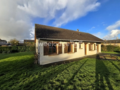 Maison à vendre 5 pièces de 81 m² à Grumesnil