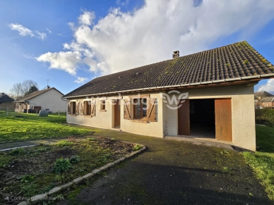Maison à vendre 5 pièces de 81 m² à Grumesnil