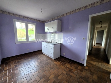 Maison à vendre 5 pièces de 81 m² à Grumesnil