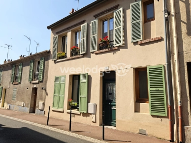 Maison à vendre 5 pièces de 102,3 m² à Conflans-Sainte-Honorine