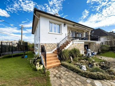 Maison à vendre 6 pièces de 120 m²