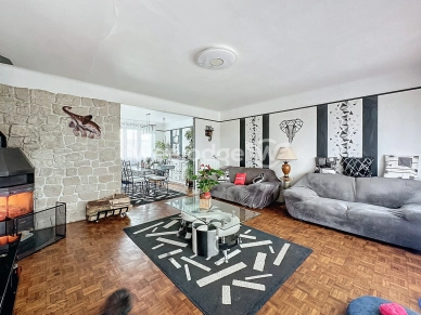 Maison à vendre 6 pièces de 120 m²