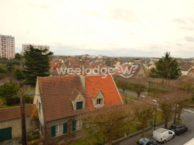 Appartement à louer 3 pièces de 51,44 m² à Sartrouville
