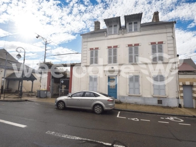 Appartement à vendre 3 pièces de 45,61 m² à Vaux-sur-Seine