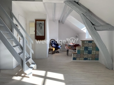 Appartement à vendre 3 pièces de 45,61 m² à Vaux-sur-Seine