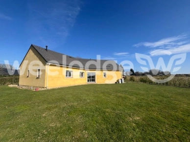 Maison à vendre 5 pièces de 95 m² à Lyons-la-Forêt