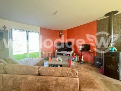Maison à vendre 5 pièces de 95 m² à Lyons-la-Forêt