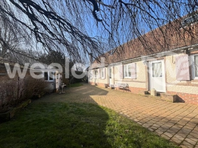 Maison à vendre 6 pièces de 105 m² à Gisors