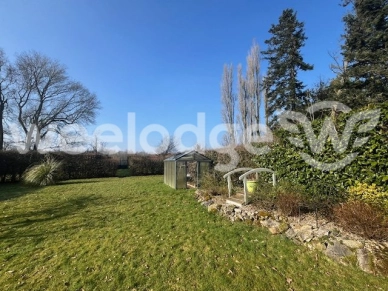 Maison à vendre 6 pièces de 105 m² à Gisors