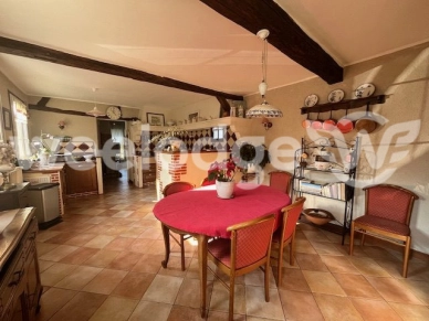 Maison à vendre 6 pièces de 105 m² à Gisors