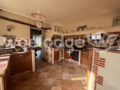 Maison à vendre 6 pièces de 105 m² à Gisors