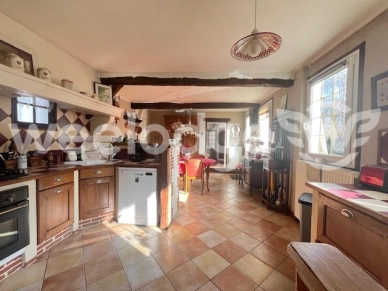 Maison à vendre 6 pièces de 105 m² à Gisors