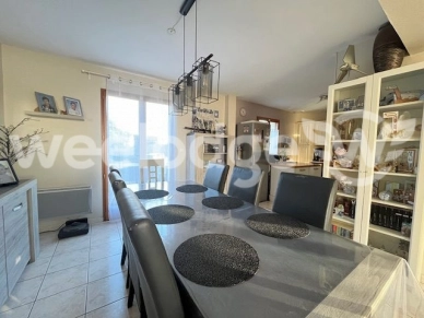 Maison à vendre 7 pièces de 120 m² à Gisors