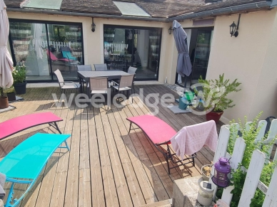 Maison à vendre 6 pièces de 115 m² à Gisors