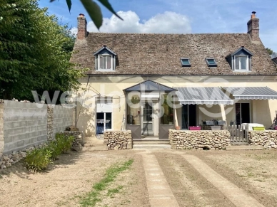 Maison à vendre 6 pièces de 115 m² à Gisors