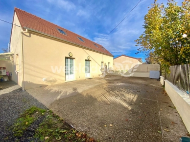 Maison à vendre 6 pièces de 100 m² à Andrésy