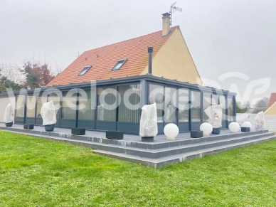 Maison à vendre 8 pièces de 190 m² à Gisors