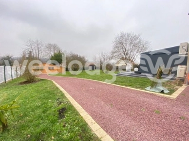 Maison à vendre 8 pièces de 190 m² à Gisors
