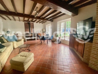 Maison à vendre 6 pièces de 145 m² à Gisors