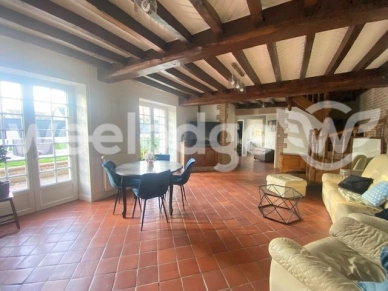 Maison à vendre 6 pièces de 145 m² à Gisors