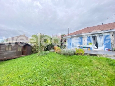 Maison à vendre 4 pièces de 97 m² à Gisors