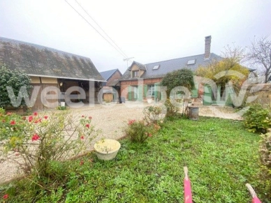 Maison à vendre 5 pièces de 97 m² à Gisors