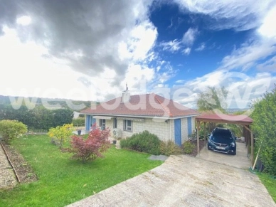Maison à vendre 4 pièces de 97 m² à Gisors