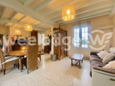Maison à vendre 5 pièces de 97 m² à Gisors
