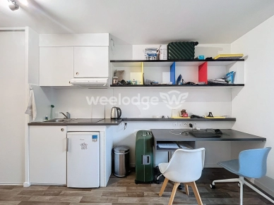 Appartement à vendre 1 pièces de 18,2 m² à Levallois-Perret