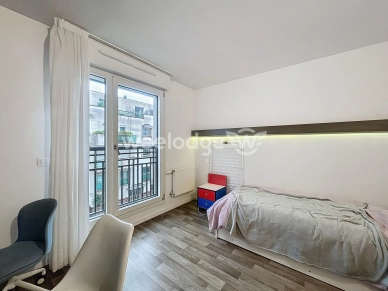 Appartement à vendre 1 pièces de 18,2 m² à Levallois-Perret