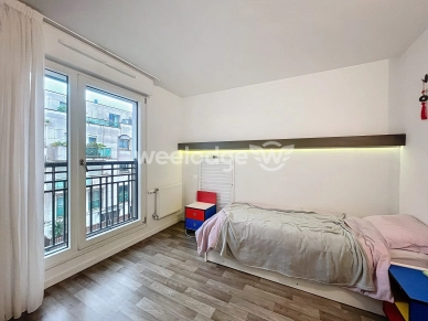 Appartement à vendre 1 pièces de 18,2 m² à Levallois-Perret