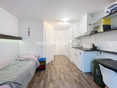 Appartement à vendre 1 pièces de 18,2 m² à Levallois-Perret