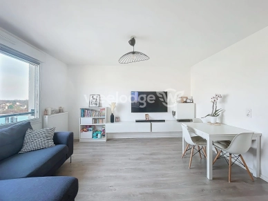 Appartement à vendre 3 pièces de 58 m² à Éragny