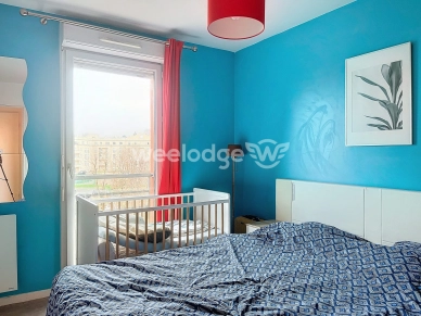 Appartement à vendre 3 pièces de 61 m² à Longjumeau