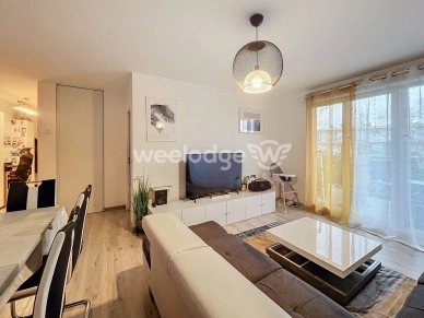 Appartement à vendre 3 pièces de 61 m² à Longjumeau