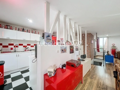 Appartement à vendre 3 pièces de 65 m² à Montlhéry