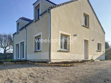 Maison à vendre 6 pièces de 130 m² à Saint-Yon