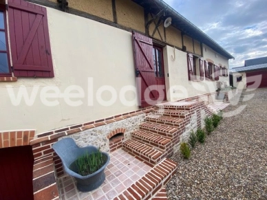 Maison à vendre 5 pièces de 96 m² à Saint-Germer-de-Fly