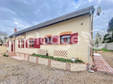 Maison à vendre 5 pièces de 96 m² à Saint-Germer-de-Fly