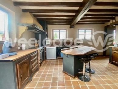 Maison à vendre 5 pièces de 96 m² à Saint-Germer-de-Fly