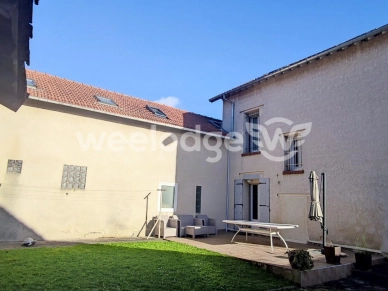 Maison à vendre 6 pièces de 120 m² à Pierrelaye