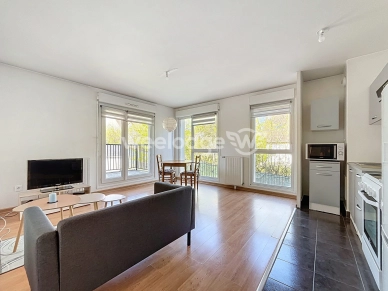 Appartement à vendre 3 pièces de 56 m² à Andrésy