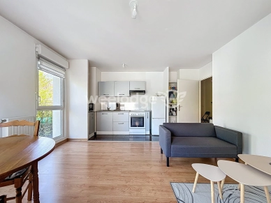 Appartement à vendre 3 pièces de 56 m² à Andrésy