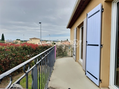 Appartement à vendre 3 pièces de 65 m² à Saint-Chamas