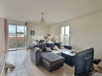 Appartement à vendre 3 pièces de 65 m² à Saint-Chamas