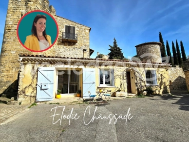 Maison à vendre 3 pièces de 62 m² à Lançon-Provence