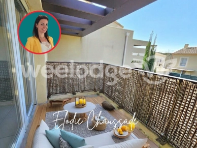 Appartement à vendre 3 pièces de 66 m² à Salon-de-Provence