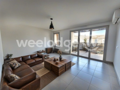 Appartement à vendre 3 pièces de 66 m² à Salon-de-Provence