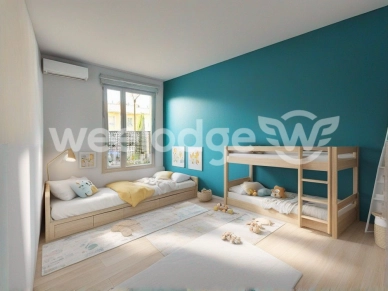 Appartement à vendre 3 pièces de 66 m² à Salon-de-Provence