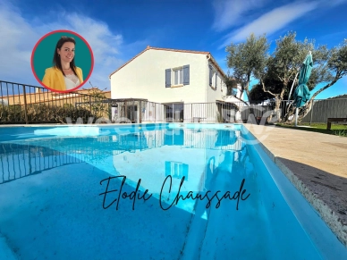Maison à vendre 6 pièces de 161 m² à Lançon-Provence